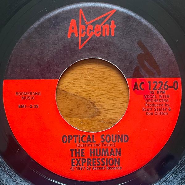  - Human Expression
