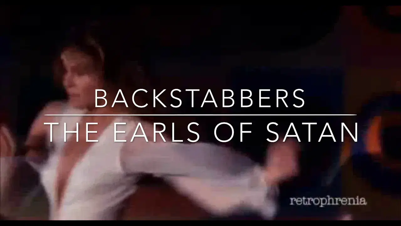 Searching For Light - The Earls Of Satan