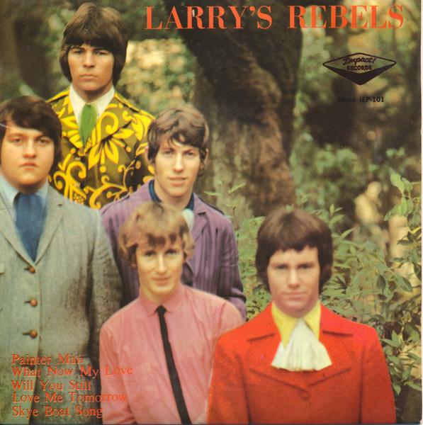 Dream Time - Larry's Rebels