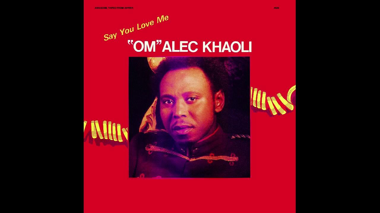The Best Of Om Alec Khaoli & Umoja - Om Alec Khaoli & Umoja