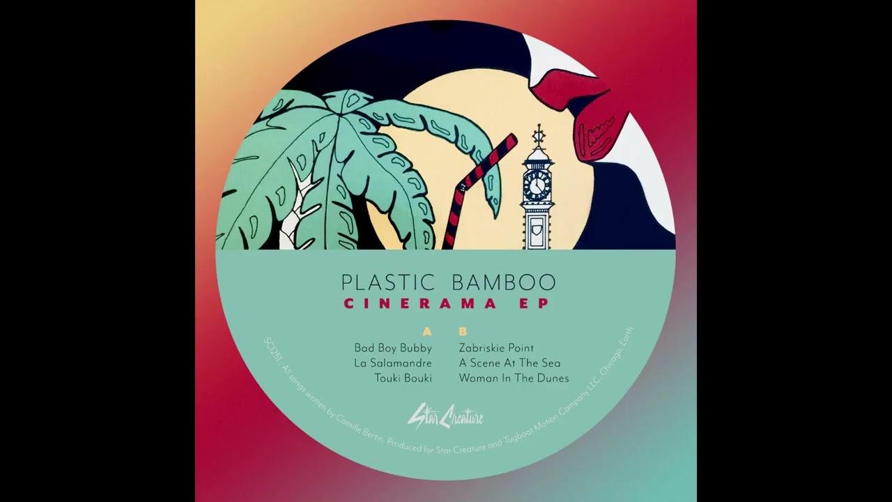 Cinerama EP - Plastic Bamboo