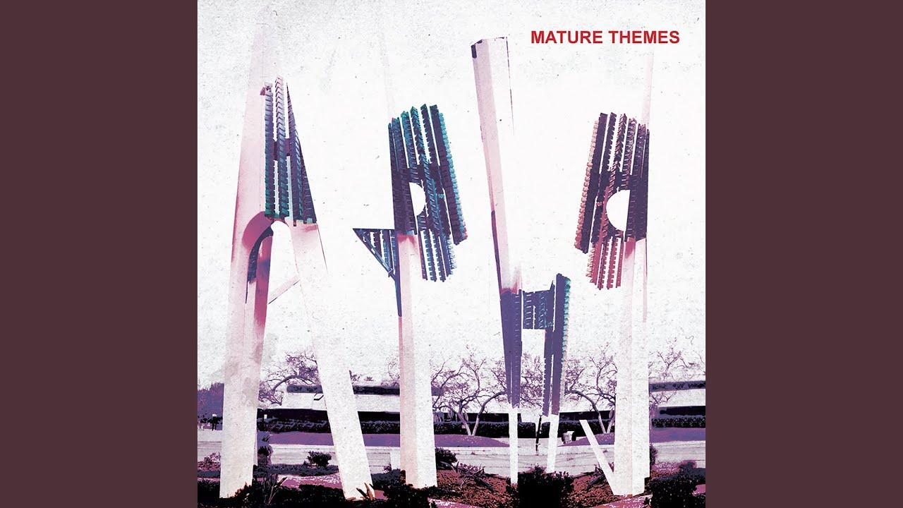 Mature Themes - Ariel Pink's Haunted Graffiti ft. DamFunk