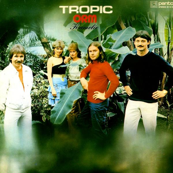 Tropic - ORM & Kamelie