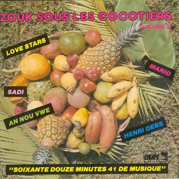 Zouk sous les cocotiers, vol. 3 - An nou vwe