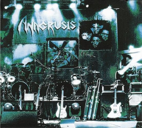 Suffering Hour (Bonus Edition) - Anacrusis
