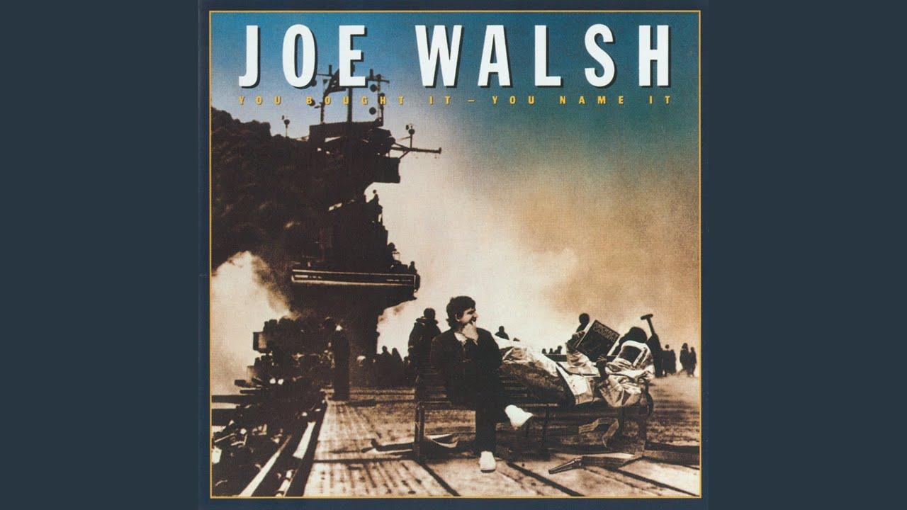 Space Age Whiz Kids - Joe Walsh