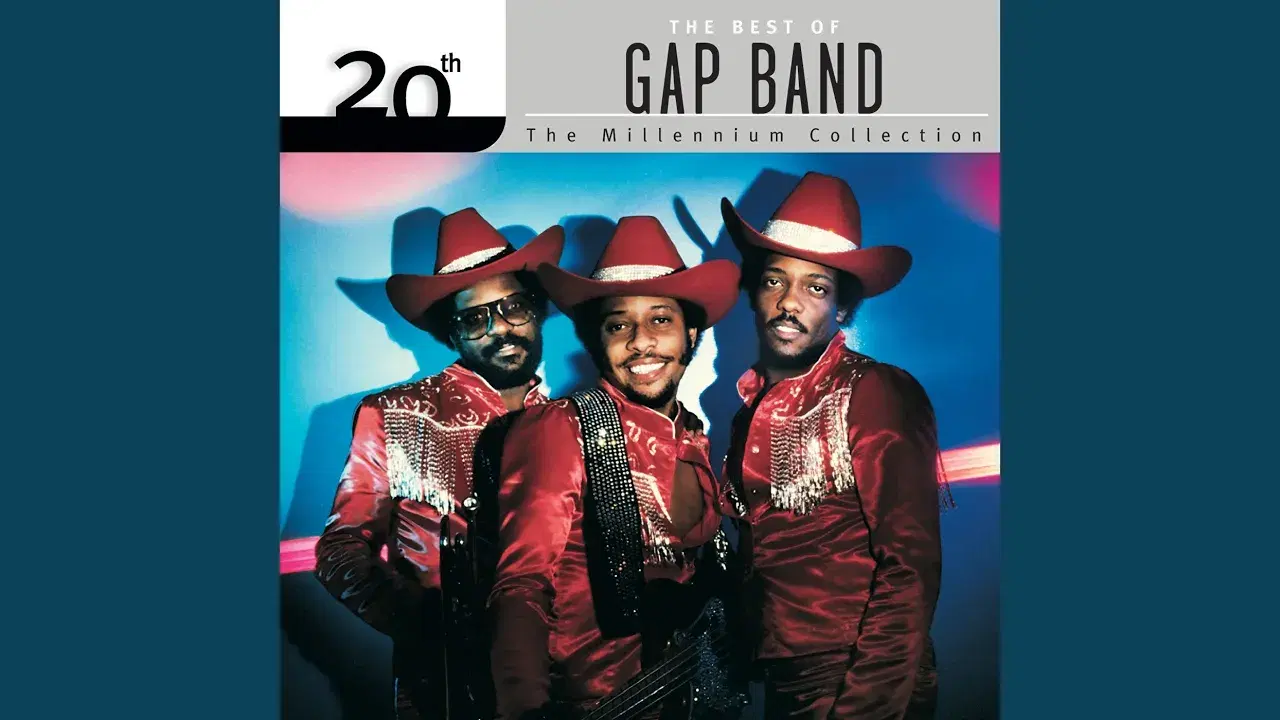 Yearning For Your Love - Gap Band