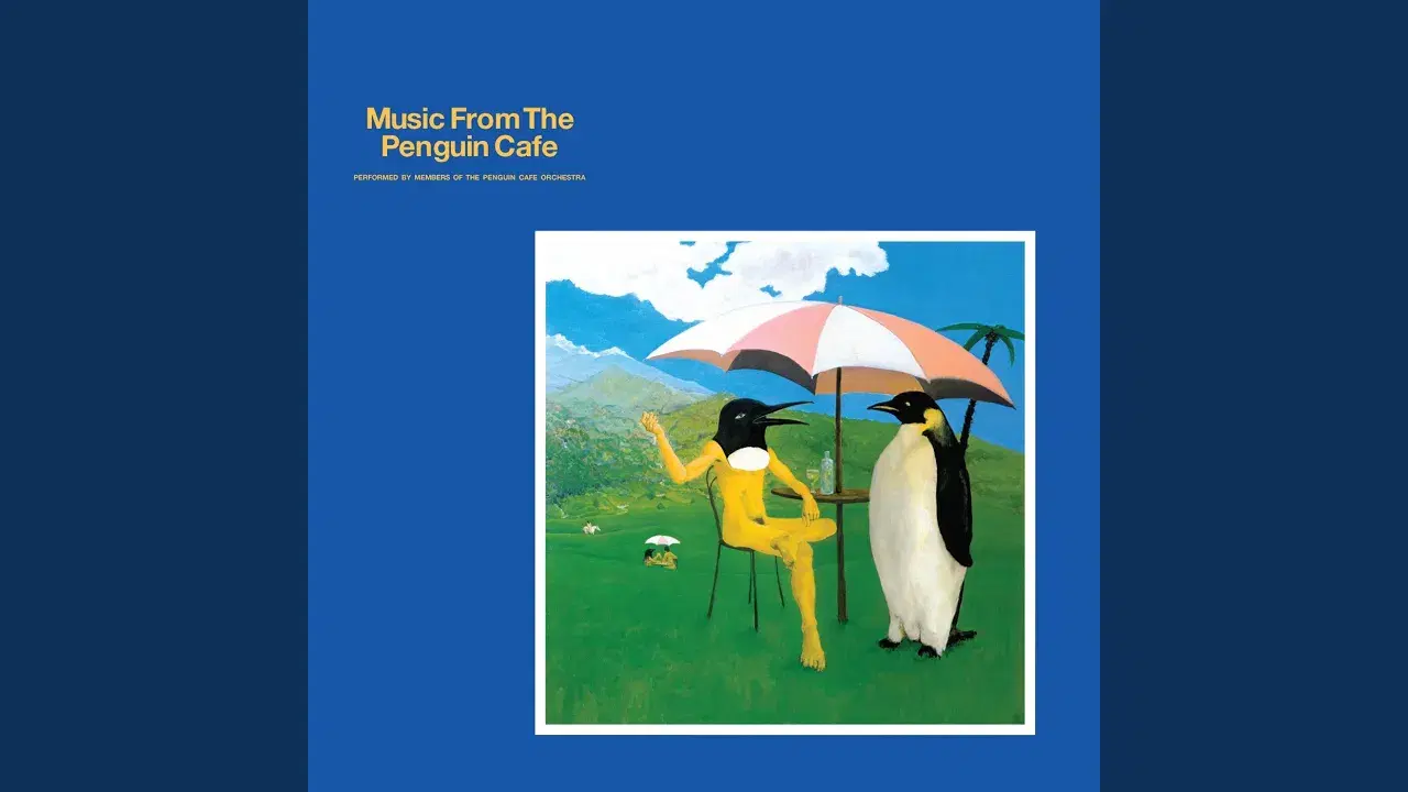 Music from the Penguin Cafe - Zopf