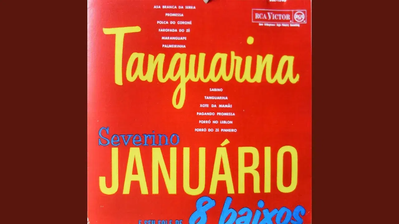 Tanguarina - Severino Januário
