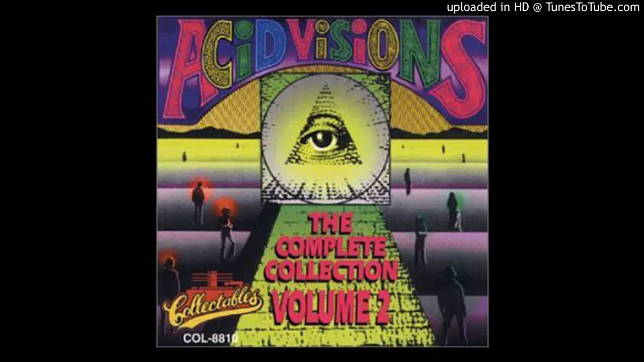 60's Psychedelic Bootleg's - The Stumbling Blox