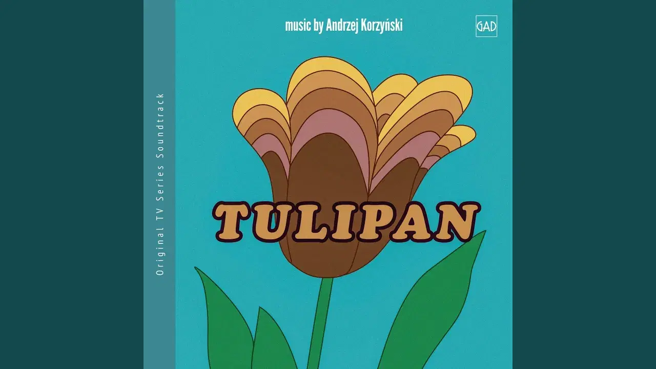 Tulipan - Andrzej Korzynski