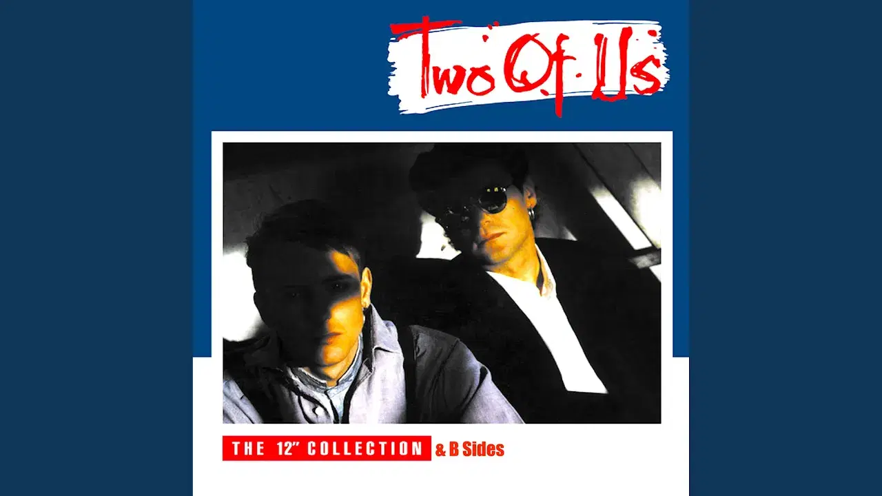 Hollywood Boulevard - Two Of Us
