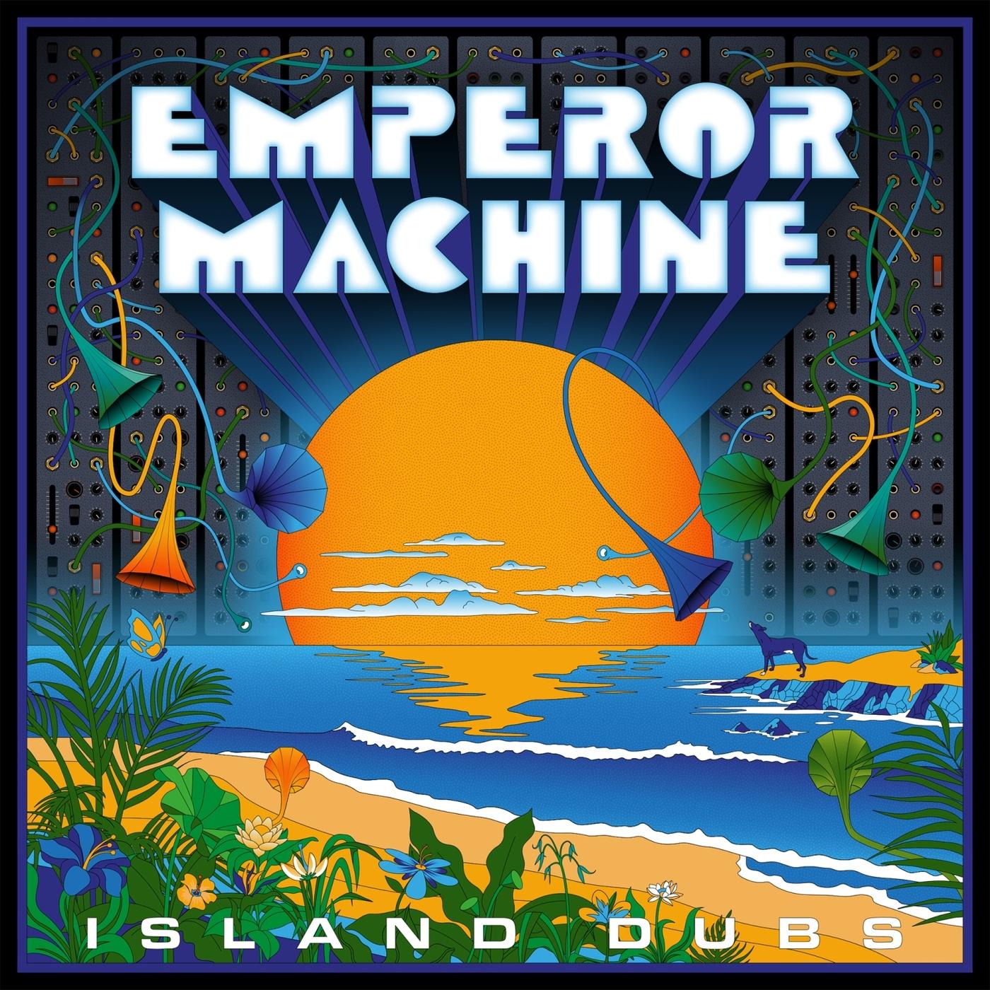 Island Dubs - The Emperor Machine, Severine Mouletin
