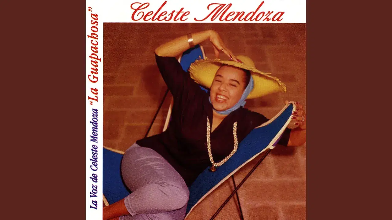 Celeste, Mucha Celeste - Celeste Mendoza
