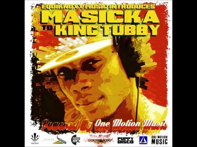 Equiknoxx Introduces Masicka To King Tubby [web] - King Tubby x Masicka x Equiknoxx