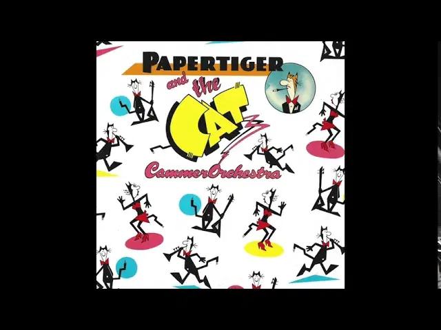  - Papertiger and the Catcammer Orchestra