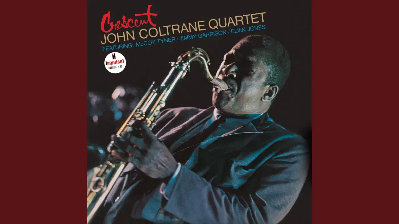  - John Coltrane Quartet
