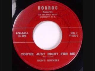  - Don's Rockers