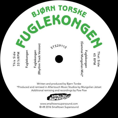 Fuglekongen - Bjørn Torske