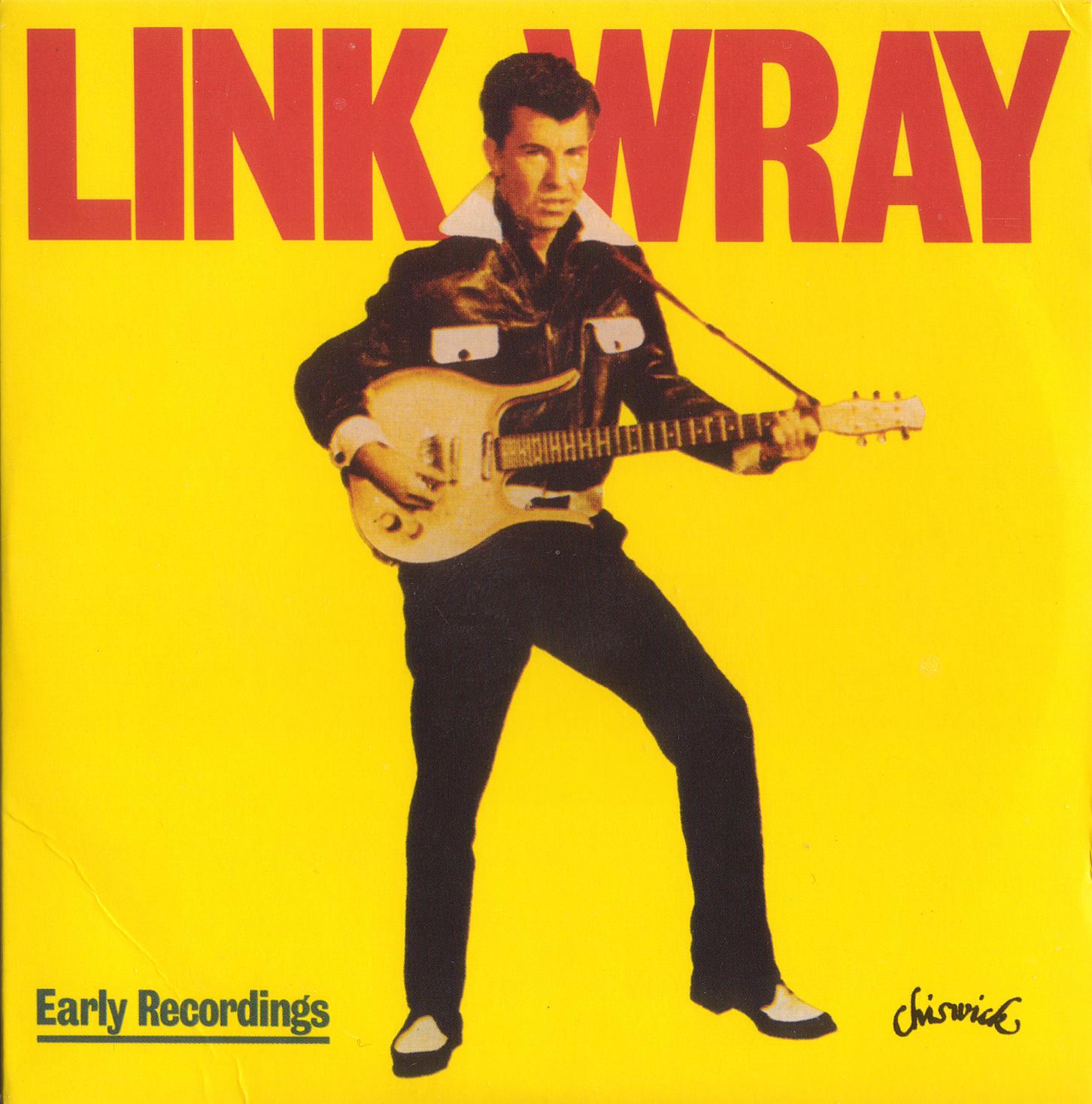 Early Recordings - Link Wray