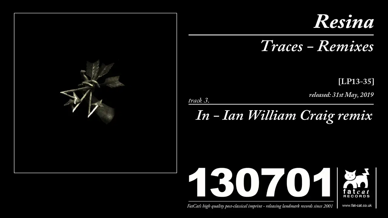 Traces Remixes - Resina