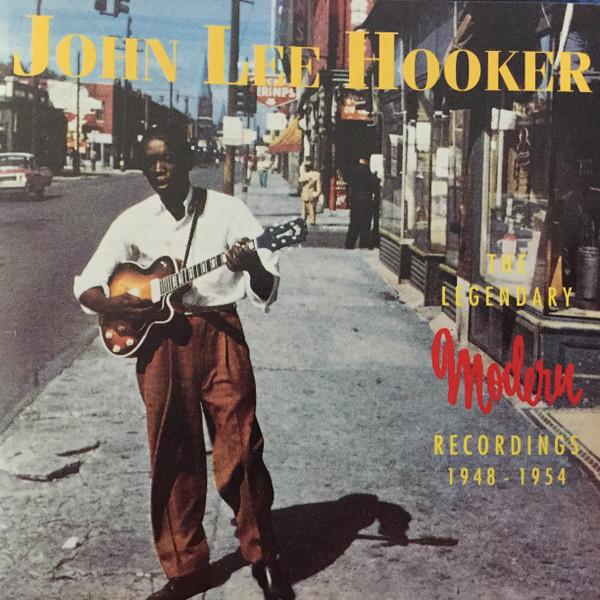  - John Lee Hooker