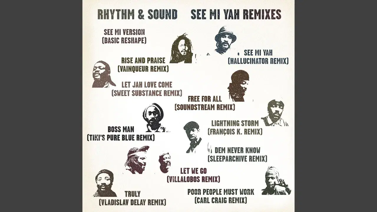 See Mi Yah Remixes - Jon Cotton