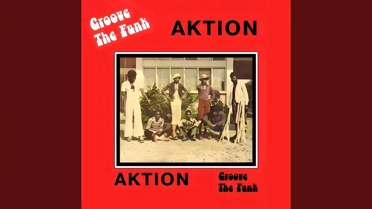 I Don't Have To Cry - Aktion