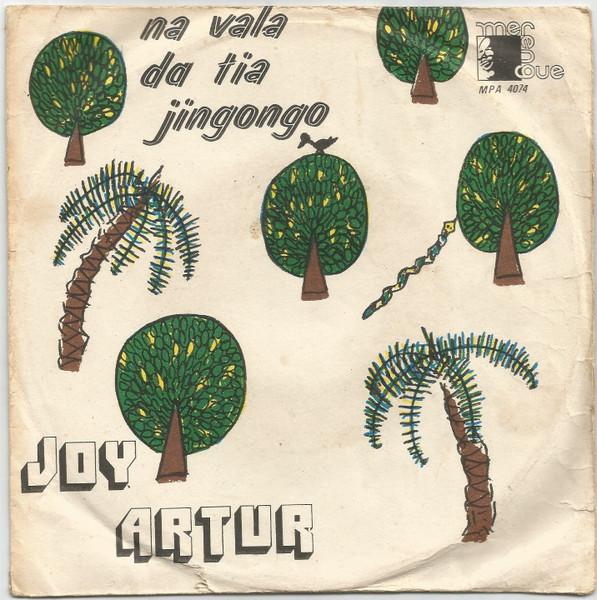 Angola 70's (Vol. 2: 1974-1978) - Joy Artur