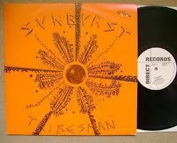 Sunburst - Tribesman