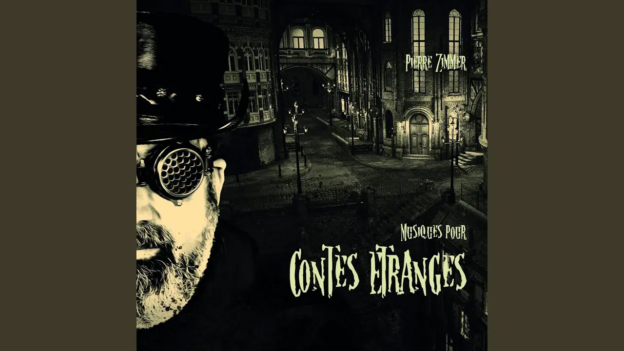 Baron "Les Poupees Mecaniques" - Emen 7 - Les Poupees Mecaniques