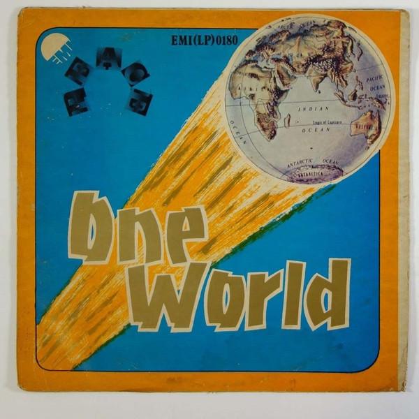The Movement - Peace - One World