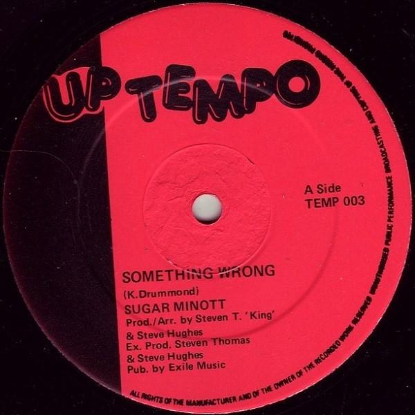  - Sugar Minott