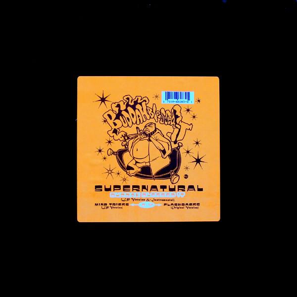Buddah Blessed It / Mind Tricks - Supernatural