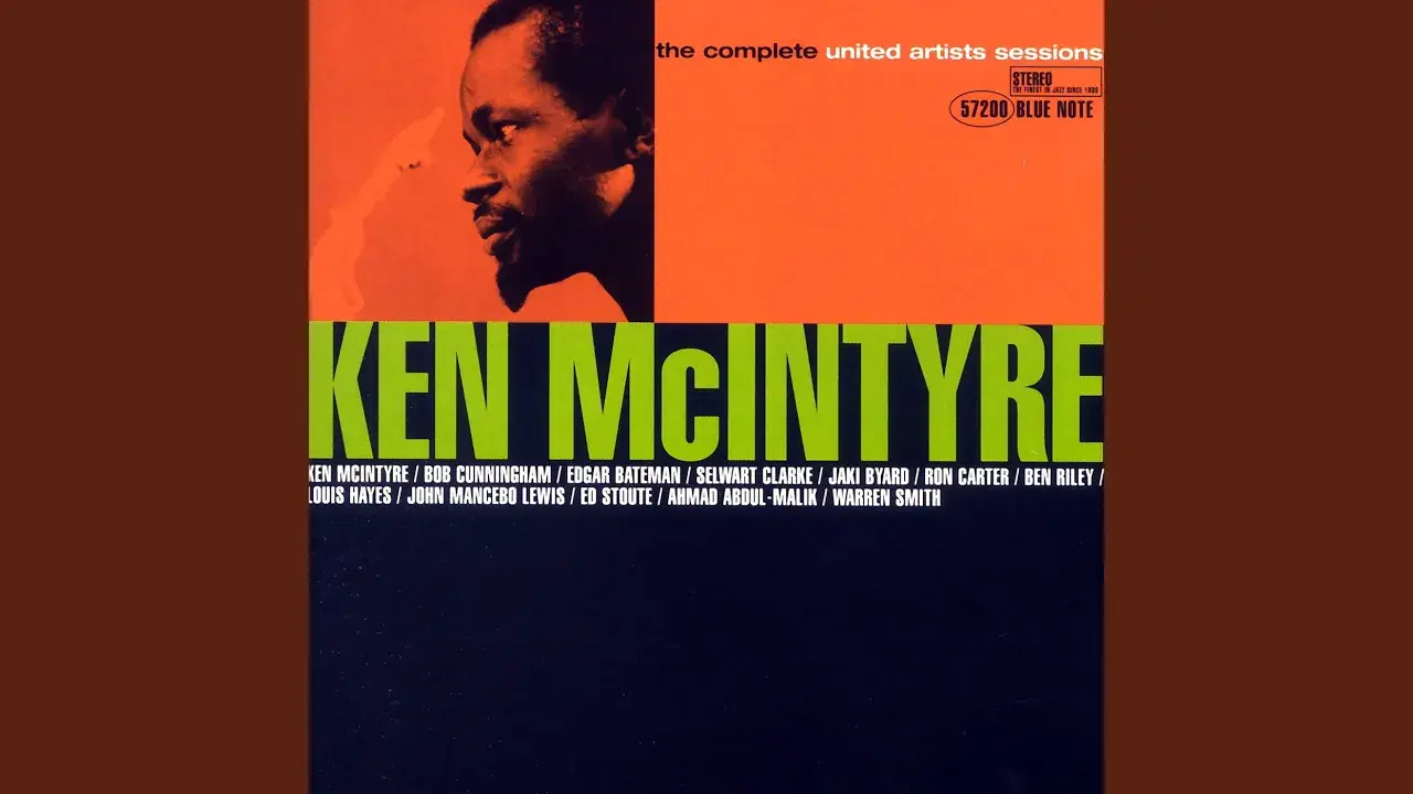 Way, Way Out - Ken McIntyre