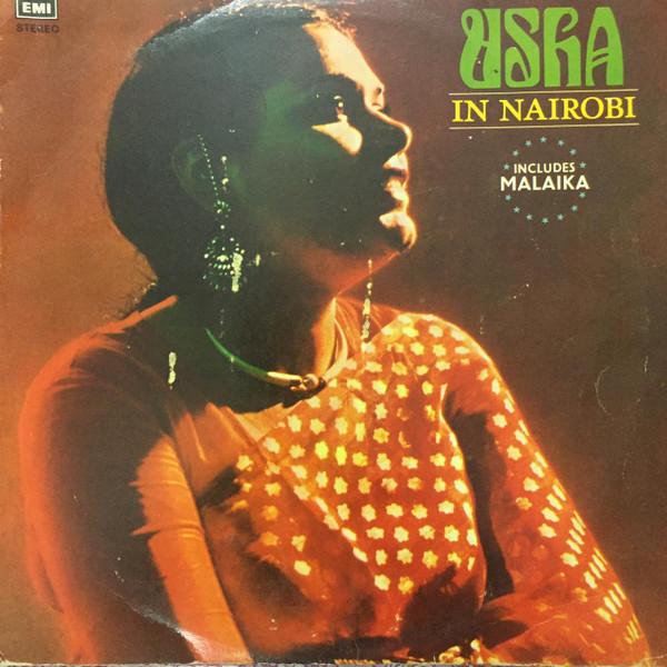 Usha In Nairobi - Usha Uthup