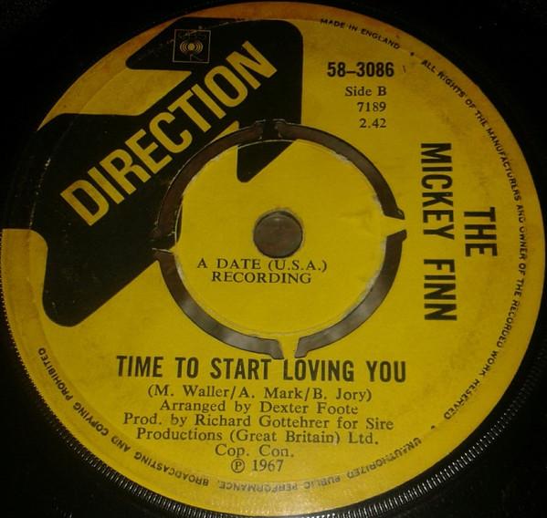 Garden Of My Mind - The Mickey Finn