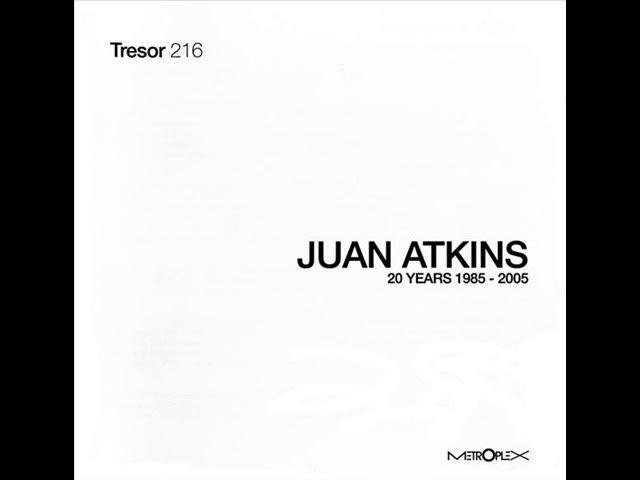  - 3MB ft. Juan Atkins