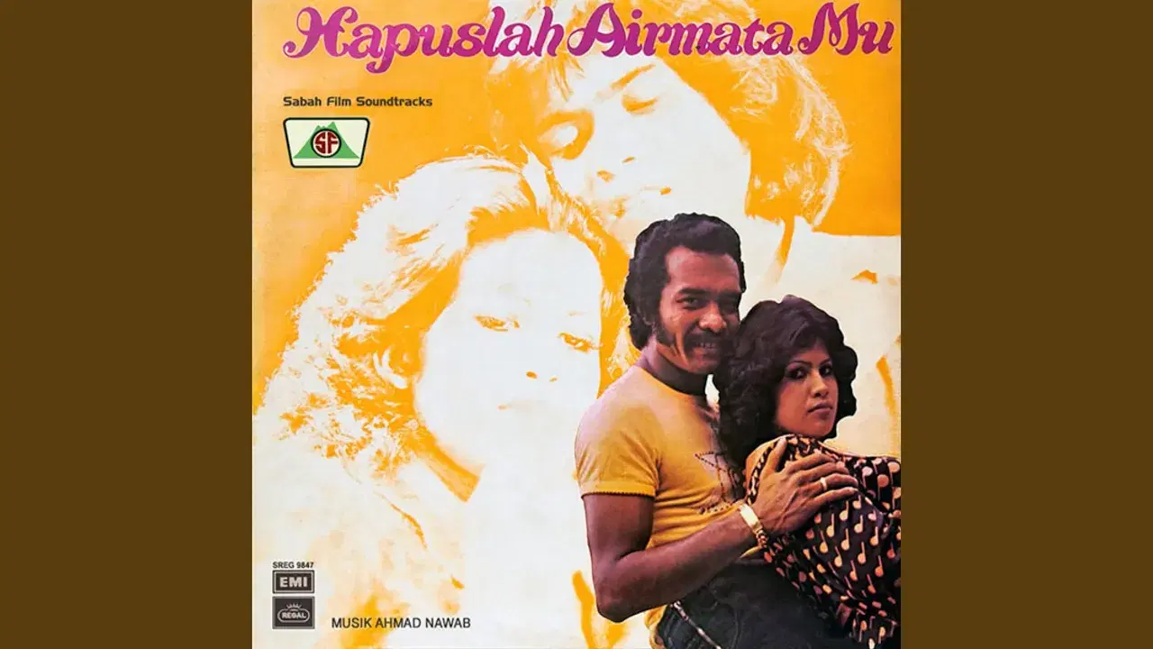 Hapuslah Airmata Mu - Ahmad Nawab