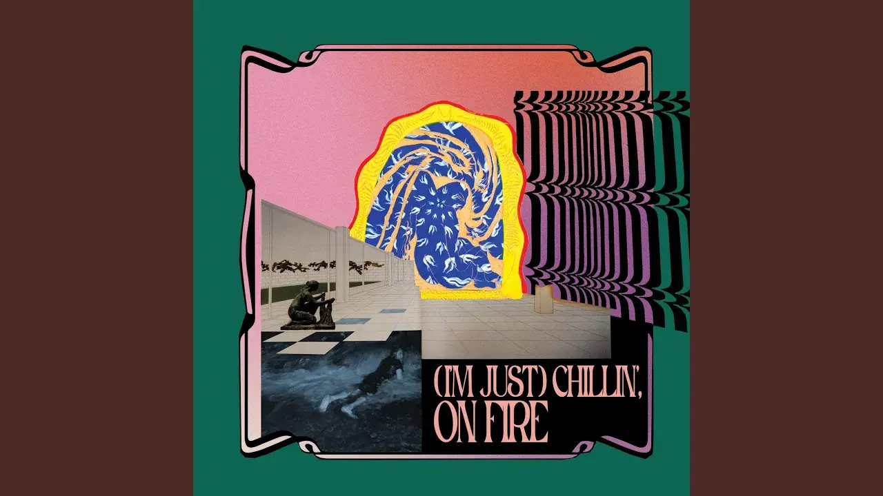 (I'm Just) Chillin', On Fire  - Carlos Nino & Friends