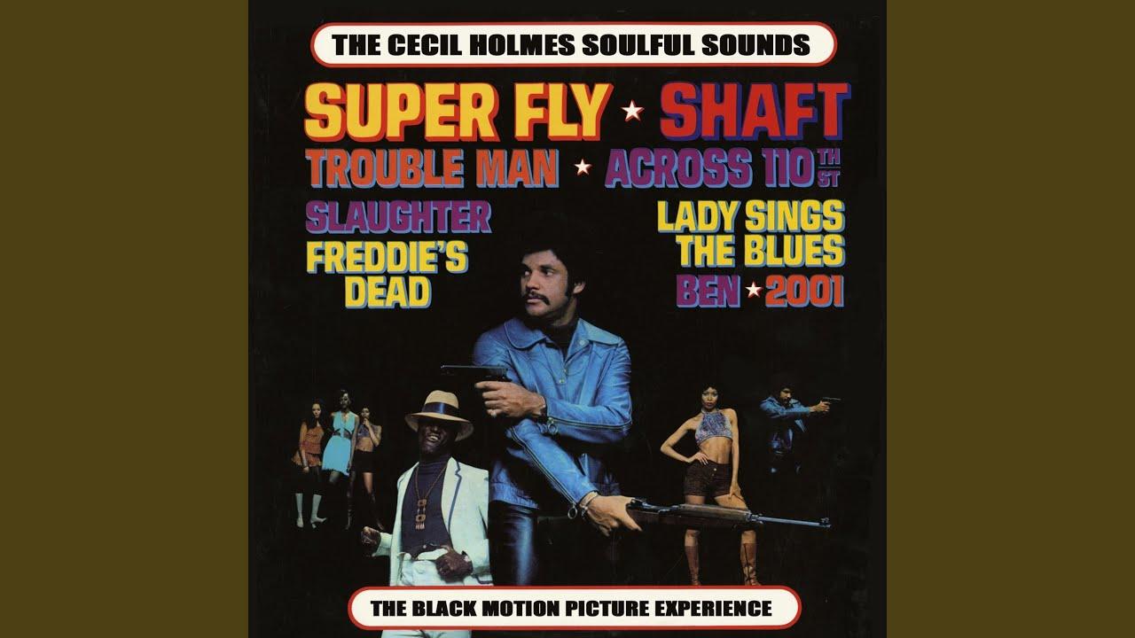  - Cecil Holmes Soulful Sounds