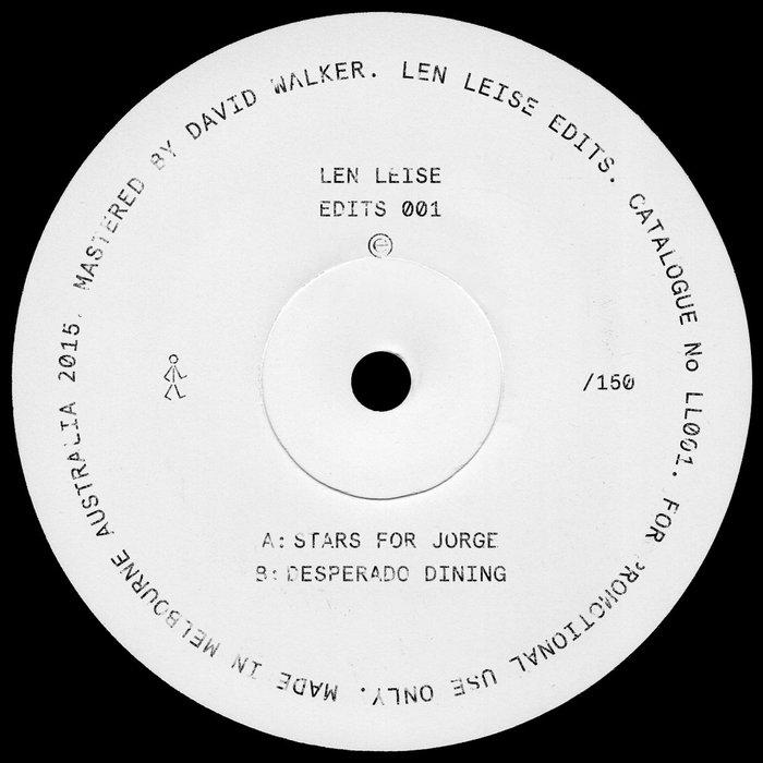 Len Leise Edits (LL001) - Len Leise