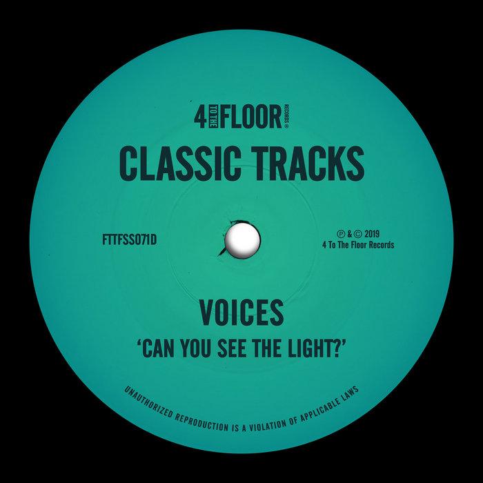 Can You See The Light? - Voices