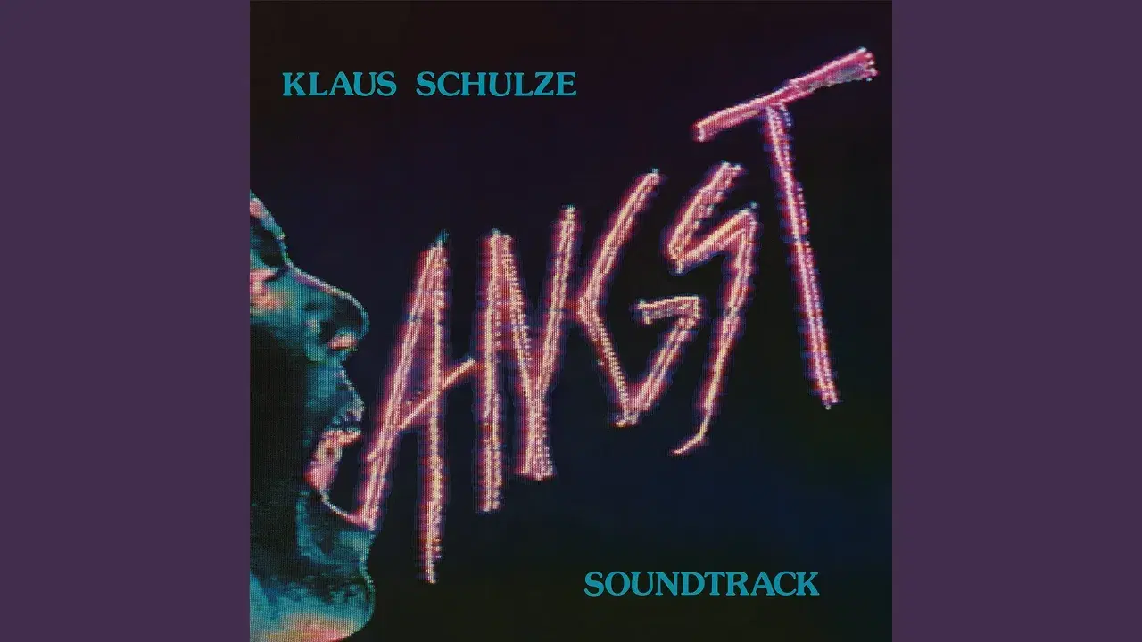 Angst - Klaus Schulze