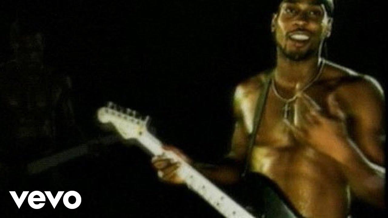 Voodoo - D'Angelo Feat. Method Man & Redman