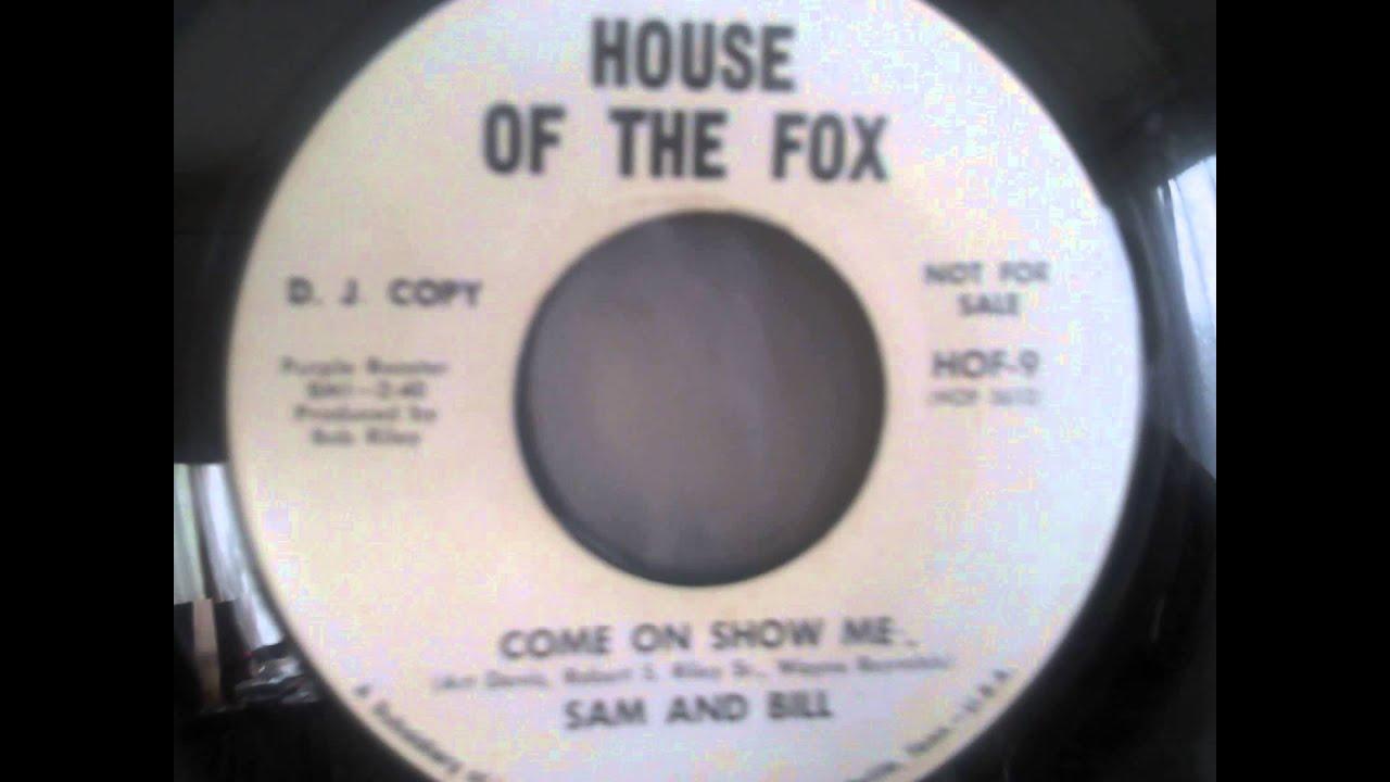 It's A Southern Soul Thing, Vol. 1 - Sam & Bill
