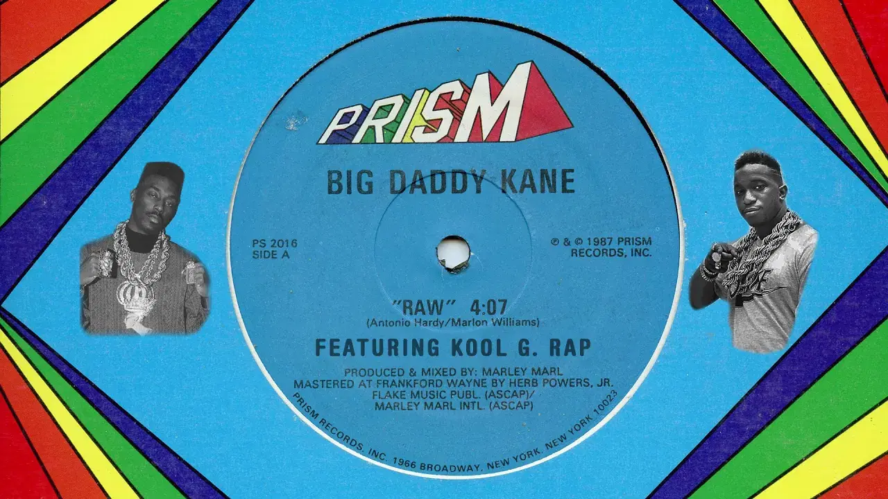  - Big Daddy Kane & Kool G Rap