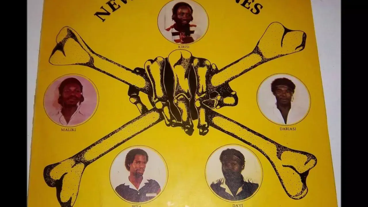  - New Crossbones