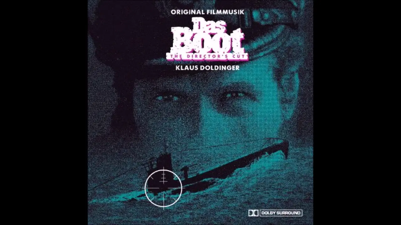 Das Boot (Original Soundtrack) - Doldinger, Klaus