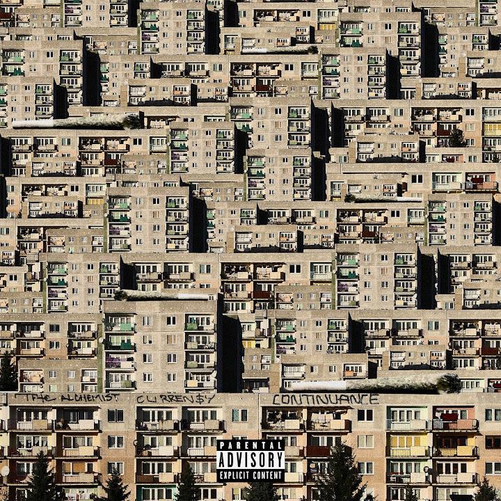 Continuance - Curren$y & The Alchemist